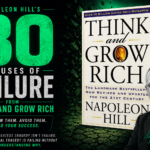Why Do People Fail in Life? Napoleon Hill’s 30 Causes of Failure (Think and Grow Rich)
