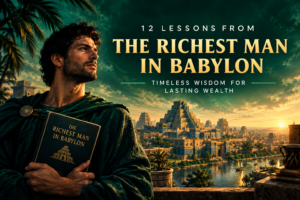 Read more about the article 12 Lessons from The Richest Man in Babylon That Still Build Wealth Today